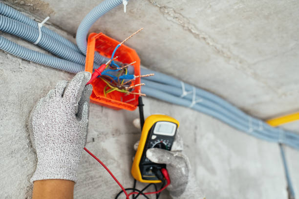 Best Ceiling Fan Installation Electrician  in Kapn, LA
